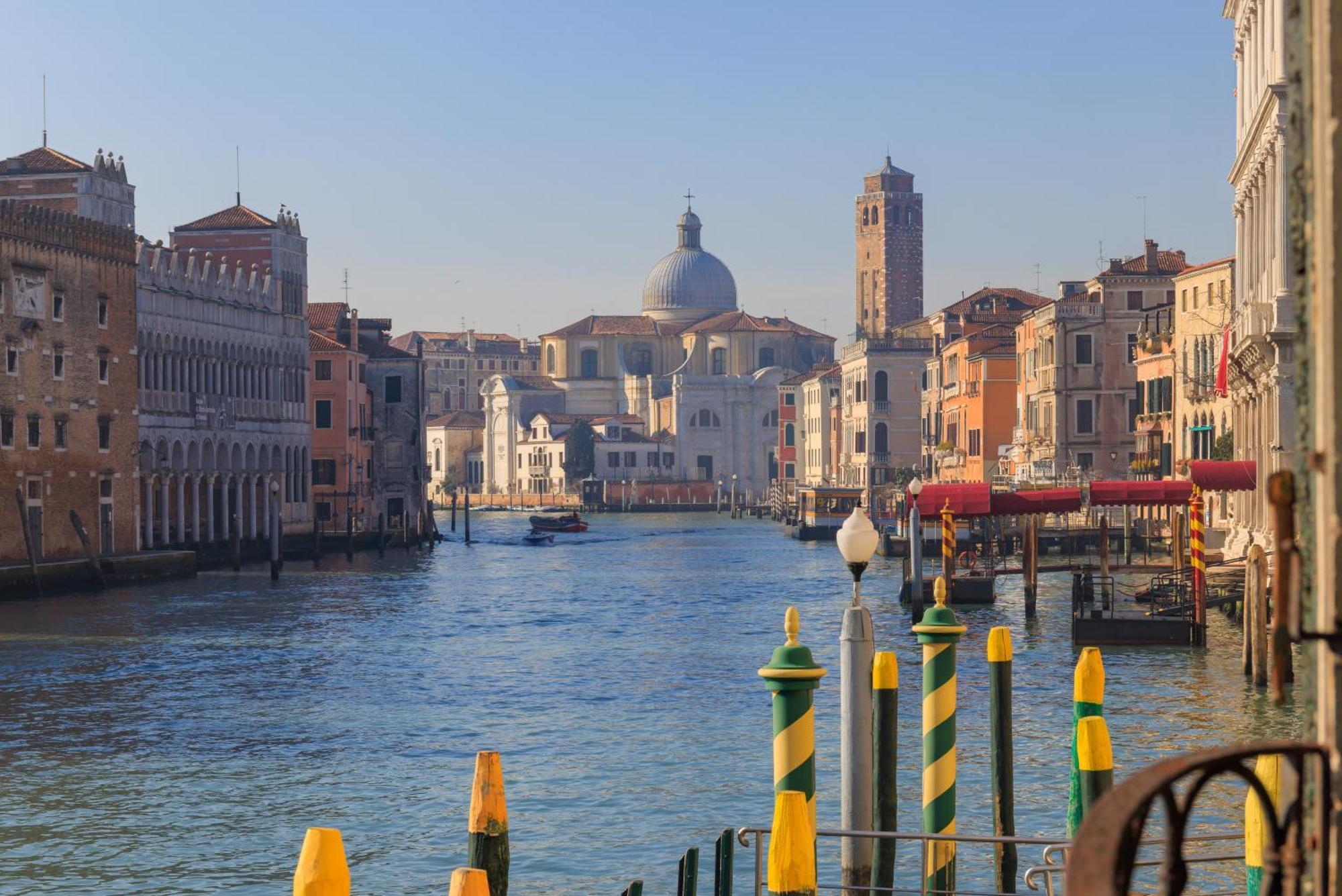 Apartamento Ca' Emo Palazzo Sul Canal Grande Venecia