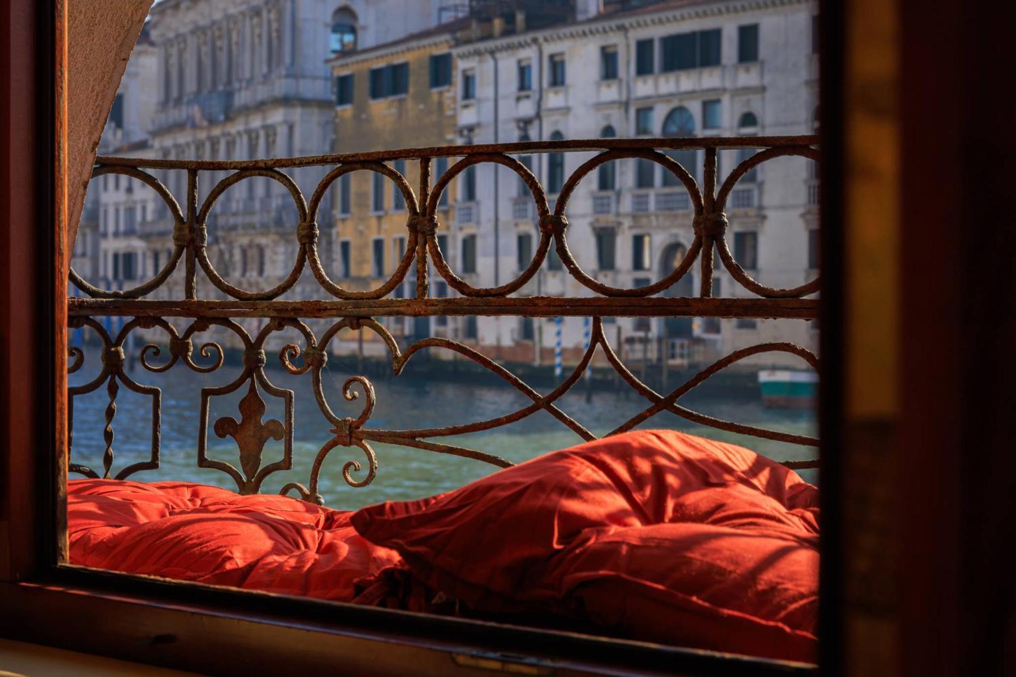 Ca' Emo Palazzo Sul Canal Grande * Venecia
