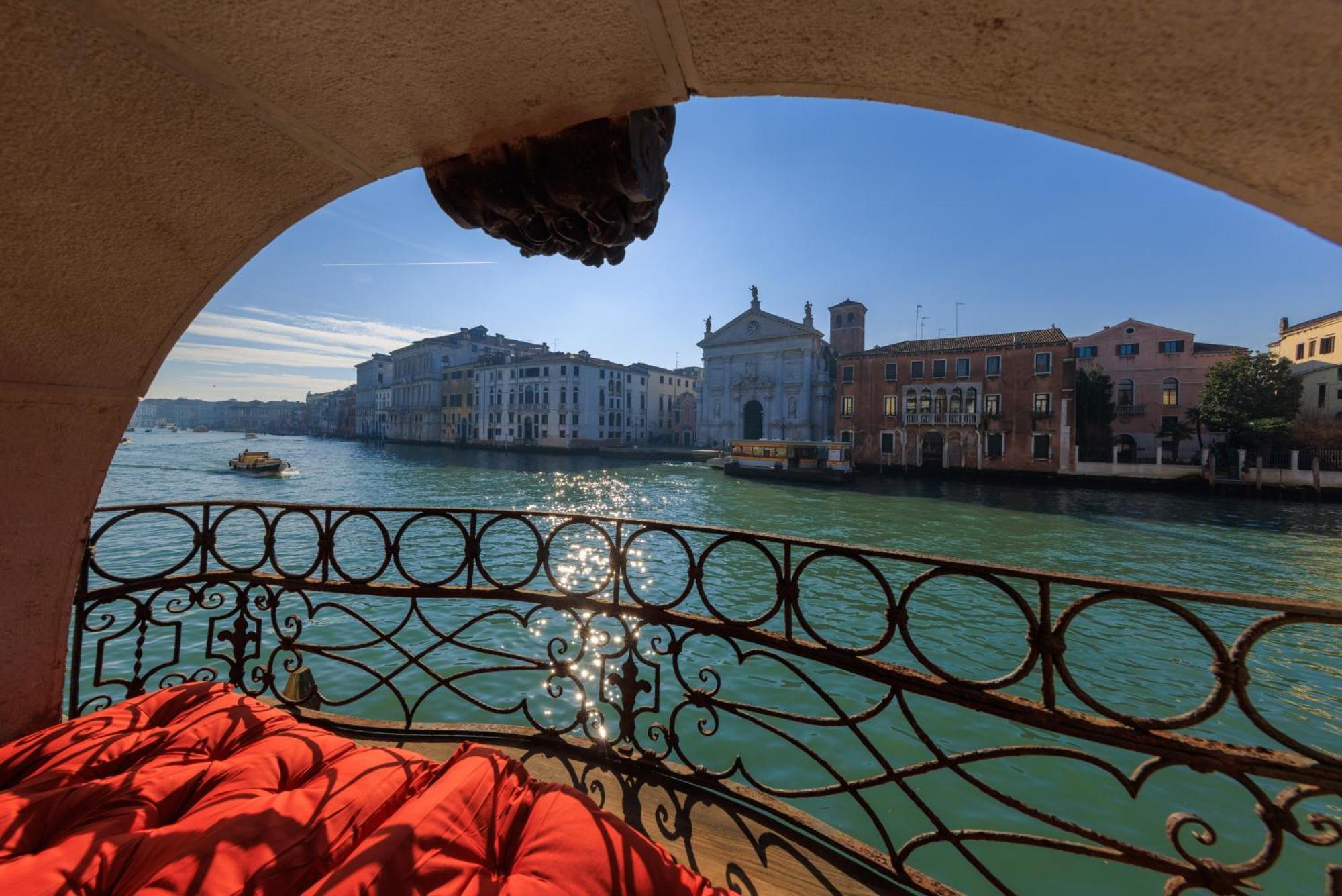 Ca' Emo Palazzo Sul Canal Grande * Venecia