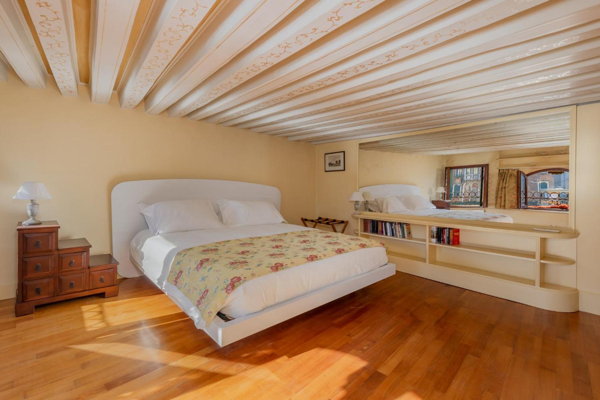 Ca' Emo Palazzo Sul Canal Grande Apartamento Venecia