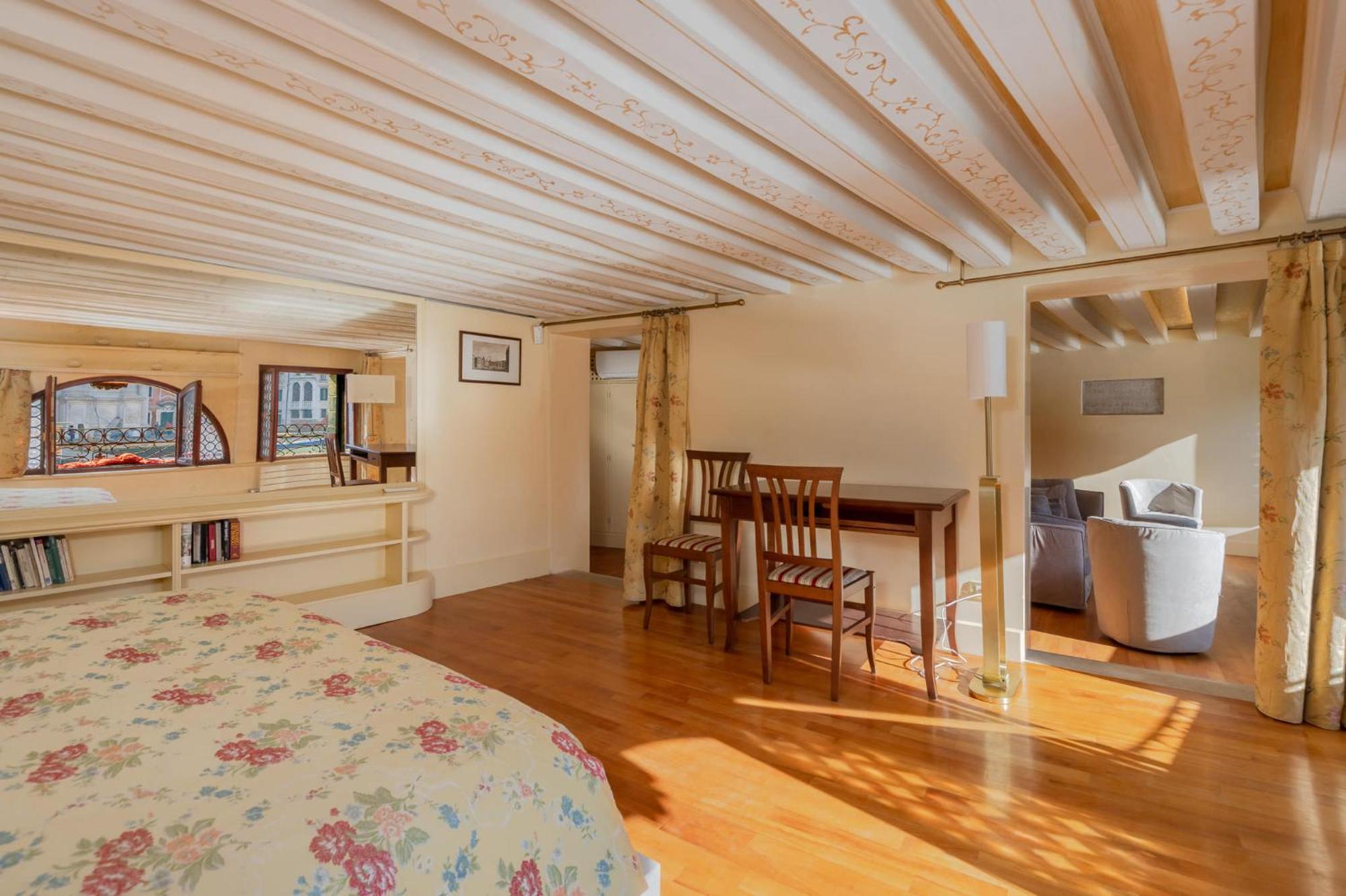 Apartamento Ca' Emo Palazzo Sul Canal Grande Venecia