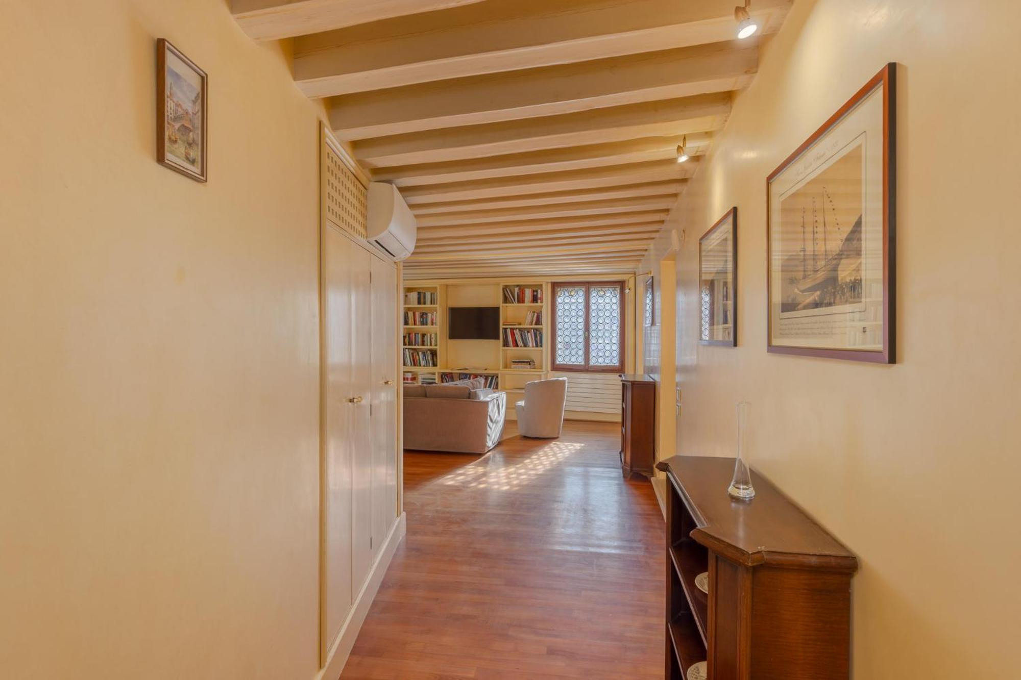 Apartamento Ca' Emo Palazzo Sul Canal Grande Venecia