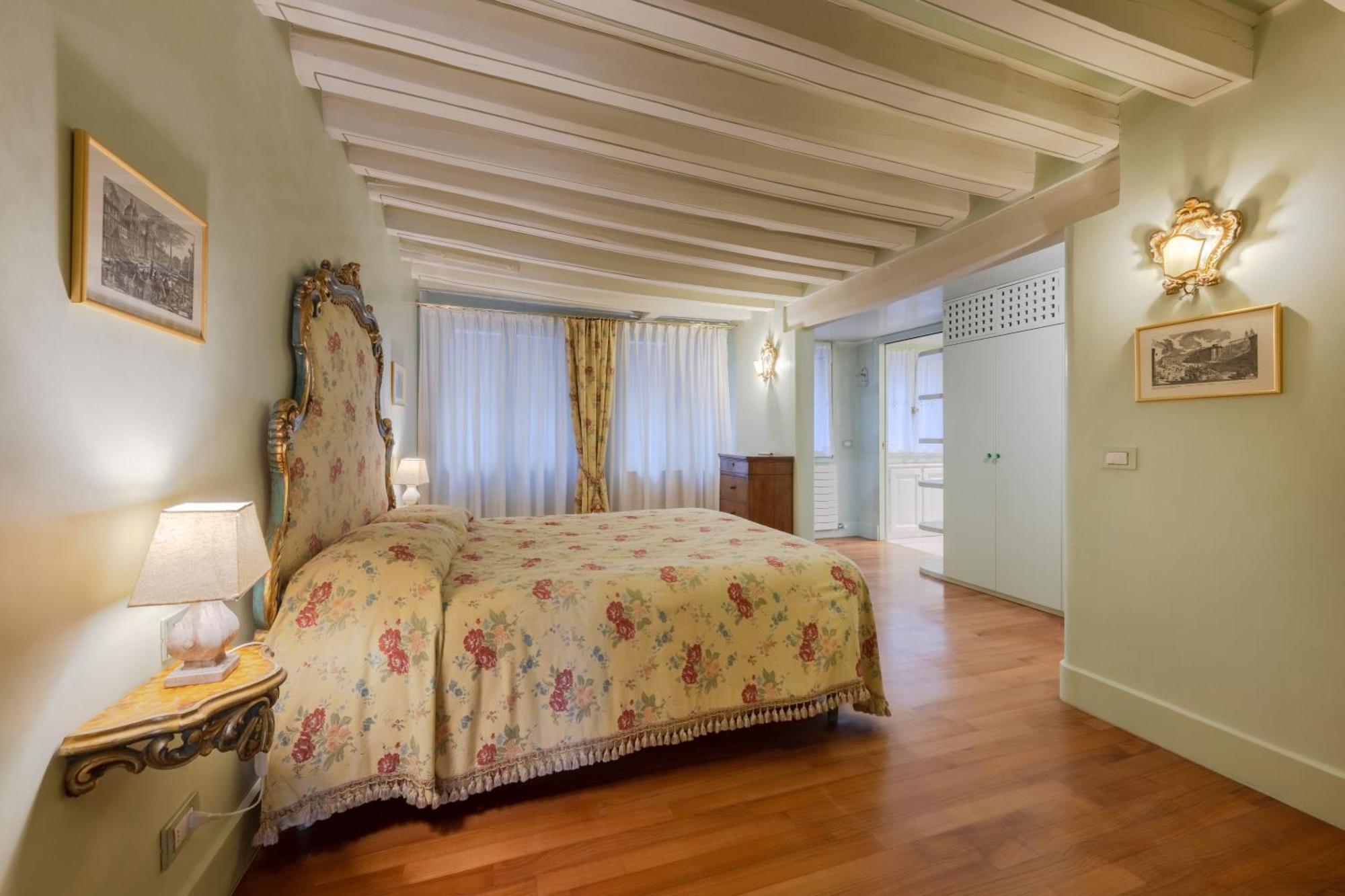 Ca' Emo Palazzo Sul Canal Grande Apartamento Venecia