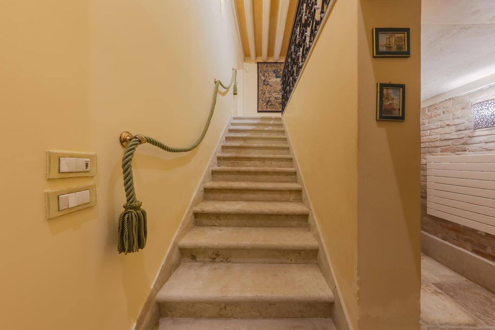 Apartamento Ca' Emo Palazzo Sul Canal Grande *
