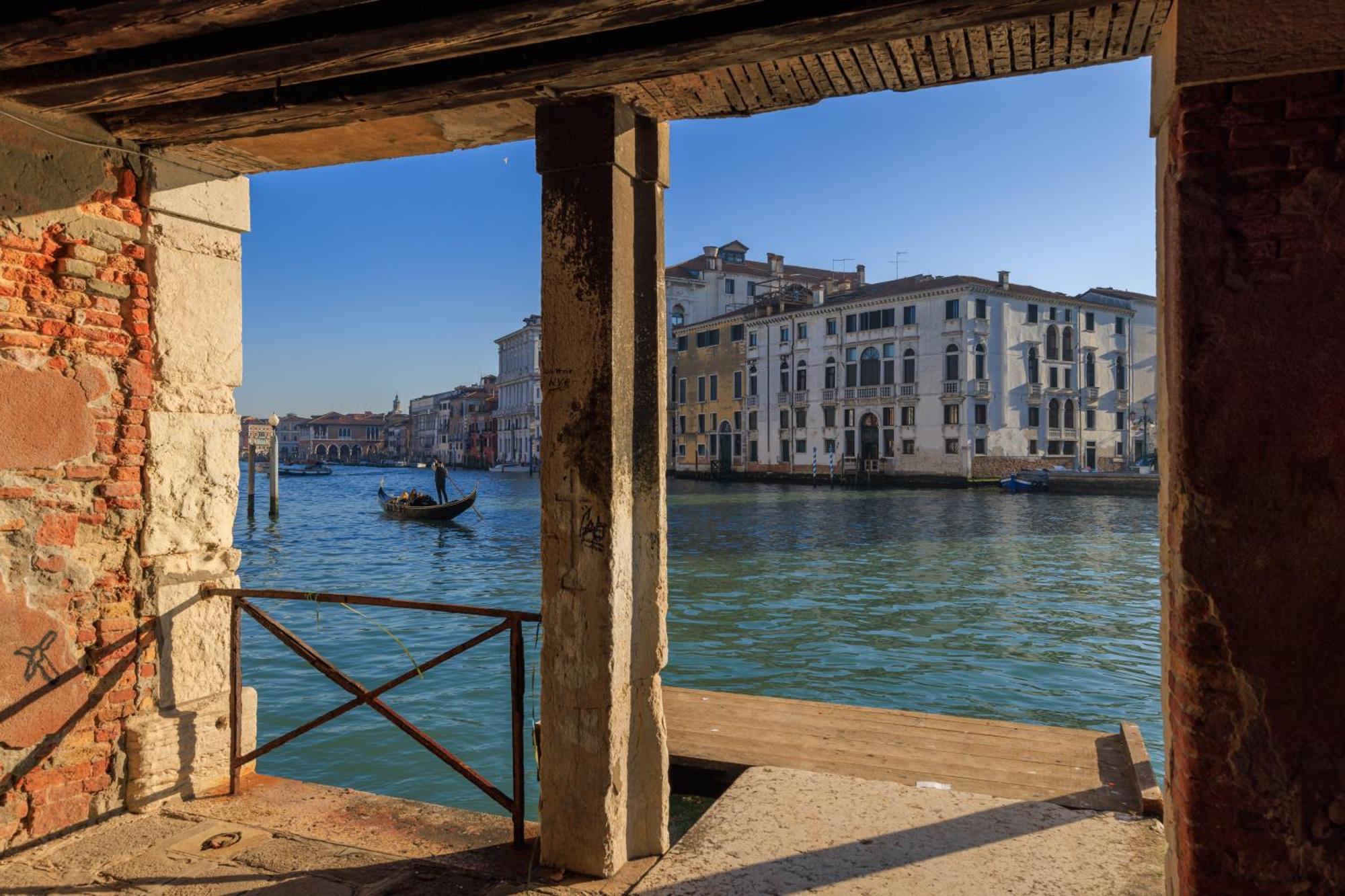 Ca' Emo Palazzo Sul Canal Grande Venecia