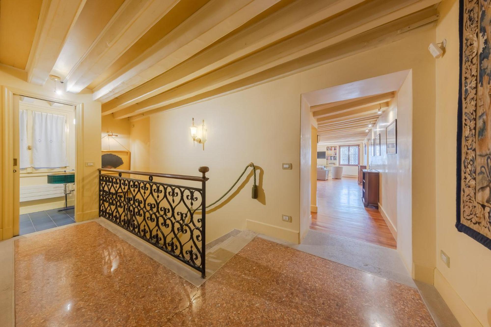 Apartamento Ca' Emo Palazzo Sul Canal Grande Venecia