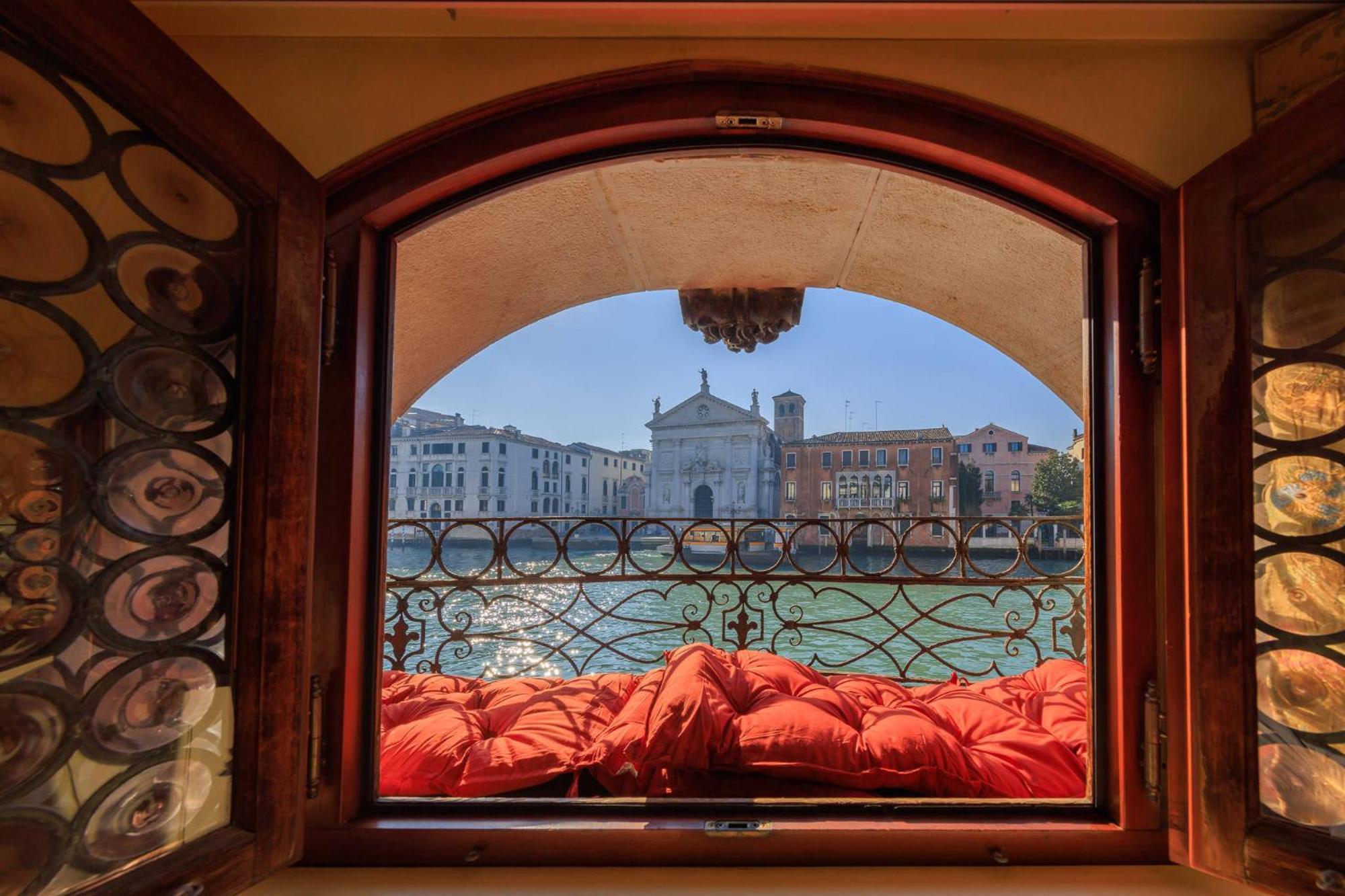 Ca' Emo Palazzo Sul Canal Grande Venecia